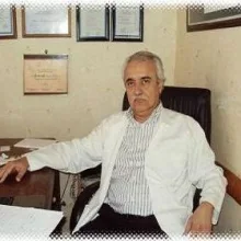 Dr. Mustafa Kemal Özkan — Akupunktur, Adana. Portre fotoğrafı.