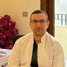 Op. Dr. Özgür Özkul — Kadın Hastalıkları Ve Doğum, Diyarbakır. Portre fotoğrafı.