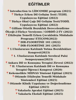 Dkt. Sema Nur Coşkun profilinde yer alan galeri fotoğrafı.
