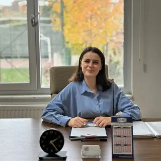 Psk. Pınar Topçu Özçağlayan profilinde yer alan galeri fotoğrafı.