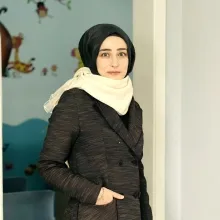 Kl. Psk. Rukiyye Meryem Osmanoğlu — İstanbul. Portre fotoğrafı.