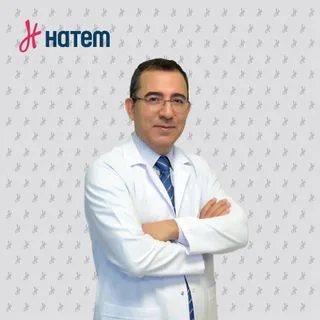 Uzm. Dr. Kazım Bilecen — Üroloji, Gaziantep. Portre fotoğrafı.