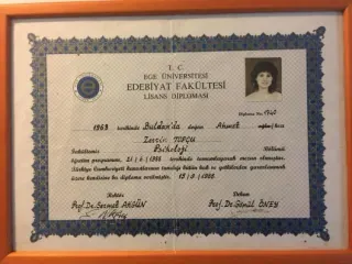 Psk. Zerrin Gündüz profilinde yer alan galeri fotoğrafı.