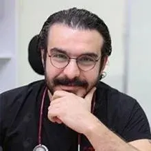 Uzm. Dr. Abdulkadir Geylani Şahan — İç Hastalıkları, Kağıthane, İstanbul. Portre fotoğrafı.