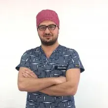 Dr. Mehmet Çeliktan — İstanbul. Portre fotoğrafı.