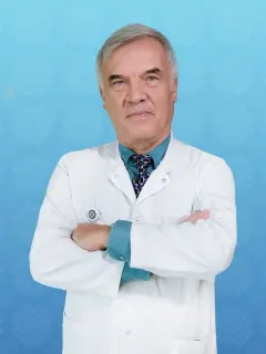 Dr. Öğr. Üyesi Ramazan Yunus Gül profilinde yer alan galeri fotoğrafı.