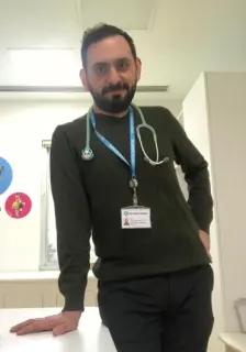 Uzm. Dr. Furkan Borazan profilinde yer alan galeri fotoğrafı.