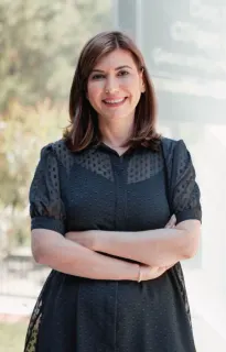 Doç. Dr. Gülşen Ünlü profilinde yer alan galeri fotoğrafı.