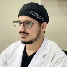 Op. Dr. Mustafa İsmet Tatar — Ortopedi Ve Travmatoloji, Denizli. Portre fotoğrafı.
