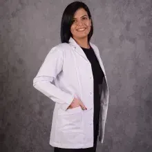 Fzt. Pelin Boyraz — Fizyoterapi Ve Rehabilitasyon, Adana. Portre fotoğrafı.