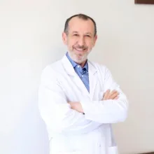 Op. Dr. Bayram Bukan — Kadın Hastalıkları Ve Doğum, Adana. Portre fotoğrafı.
