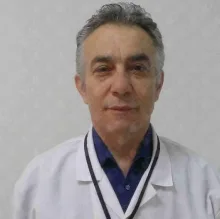 Op. Dr. Fahrettin Atalmış — Ortopedi Ve Travmatoloji, Çankaya, Ankara. Portre fotoğrafı.