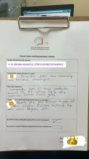 Uzm. Dkt. Berk Horzum profilinde yer alan galeri fotoğrafı.