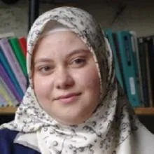 Psk. Zeynep Yazıcı — Psikoloji, İstanbul. Portre fotoğrafı.