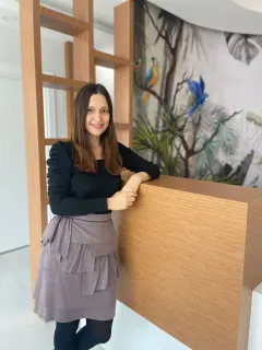 Uzm. Dr. Elif Kurt Yılmaz profilinde yer alan galeri fotoğrafı.