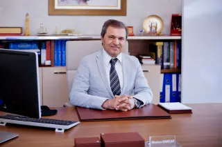 Doç. Dr. İbrahim Sakçak profilinde yer alan galeri fotoğrafı.