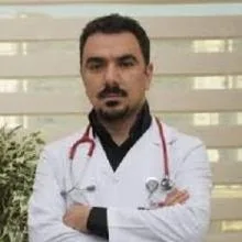 Uzm. Dr. Mehmet Emin Günel — Çocuk Sağlığı Ve Hastalıkları, Diyarbakır. Portre fotoğrafı.