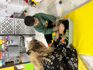 Ceyda Doğan Ülker profilinde yer alan galeri fotoğrafı.