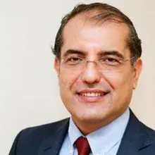 Prof. Dr. Mustafa Yılmaz — Altındağ, Ankara. Portre fotoğrafı.