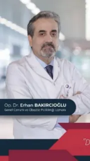 Op. Dr. Erhan Bakırcıoğlu profilinde yer alan galeri fotoğrafı.