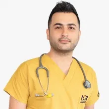 Op. Dr. Aykut Taşdemir — Kulak Burun Boğaz, Gaziantep. Portre fotoğrafı.