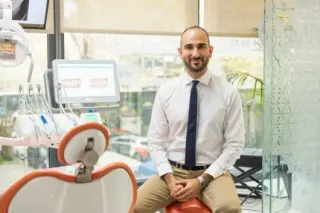 Dr. Dt. Caner Balta profilinde yer alan galeri fotoğrafı.
