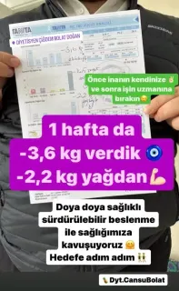 Dyt. | Bilim Uzmanı Cansu Bolat profilinde yer alan galeri fotoğrafı.