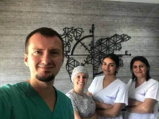 Dt. Ece Torun Türkkan profilinde yer alan galeri fotoğrafı.
