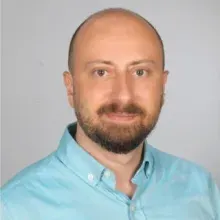 Op. Dr. Gökhan Ateş — Genel Cerrahi, Antalya. Portre fotoğrafı.