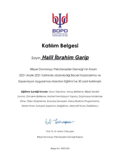 Psk. Halil İbrahim Garip profilinde yer alan galeri fotoğrafı.