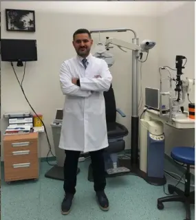 Op. Dr. Bülent Raşit Tuncel profilinde yer alan galeri fotoğrafı.