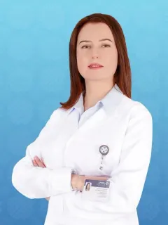 Uzm. Dr. Elif Dalgıç Türkoğlu profilinde yer alan galeri fotoğrafı.