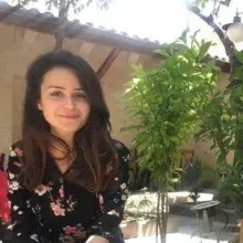 Psk. Dan. Aslı Karakaya — Psikolojik Danışma ve Rehberlik, Hatay. Portre fotoğrafı.
