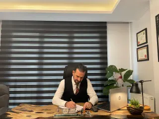 Uzm. Dr. Cihad Yükselir profilinde yer alan galeri fotoğrafı.