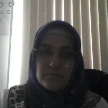 Dr. Şefika Koparan Zenginol — Pratisyen, Ankara. Portre fotoğrafı.
