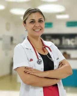 Uzm. Dr. Gizem Köşkdereli profilinde yer alan galeri fotoğrafı.