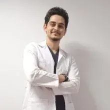 Fzt. Ali Dadak — Fizyoterapi Ve Rehabilitasyon, Kayseri. Portre fotoğrafı.