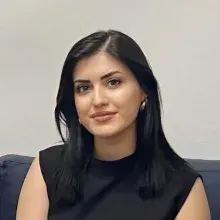 Kl. Psk. Burcu Tekiner — İstanbul. Portre fotoğrafı.