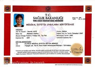 Dr. Devrim Çağlarer Avcı profilinde yer alan galeri fotoğrafı.