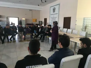 Kl. Psk. Zehra Binici profilinde yer alan galeri fotoğrafı.