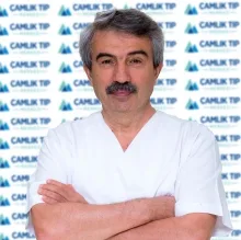 Uzm. Dr. Hüseyin Öğüt — Çocuk Sağlığı Ve Hastalıkları, İstanbul. Portre fotoğrafı.