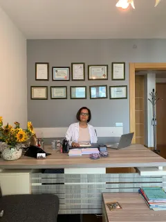 Uzm. Dr. Zeynep Pınar profilinde yer alan galeri fotoğrafı.