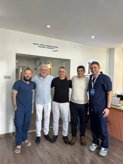 Prof. Dr. Erdoğan Aslan profilinde yer alan galeri fotoğrafı.