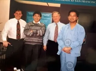 Prof. Dr. Murat Tunç profilinde yer alan galeri fotoğrafı.