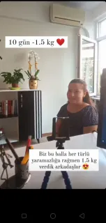 Dyt. Elif Seçgin profilinde yer alan galeri fotoğrafı.