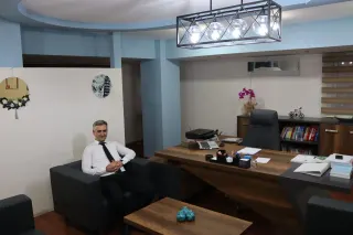 Uzm. Dr. Hüseyin Alaçam profilinde yer alan galeri fotoğrafı.