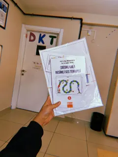 Dkt. Seda Taşdemir profilinde yer alan galeri fotoğrafı.