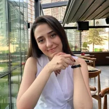 Psk. İldem Çalışkan — Psikoloji, Ankara. Portre fotoğrafı.