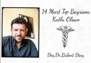 Prof. Dr. Bülent Dinç profilinde yer alan galeri fotoğrafı.