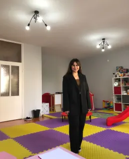 Dkt. Nisa Nur Karabulut profilinde yer alan galeri fotoğrafı.